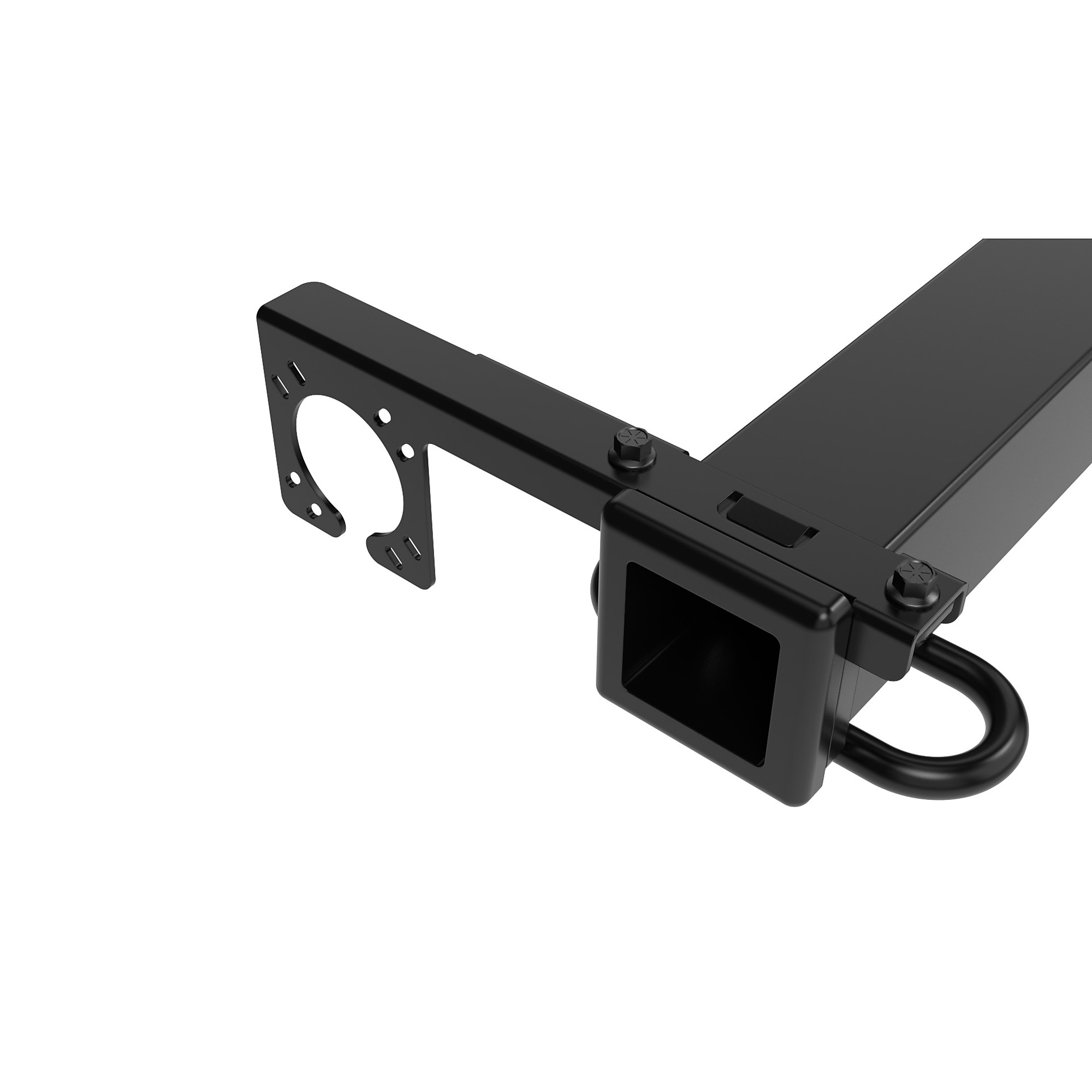Hollins | 7 Pin Mounting Bracket | 2-in. Receiver